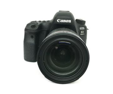 Canon EOS 6D MarkII 一眼レフ カメラ ボディ