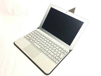 TOSHIBA dynabook Tab S50/32M タブレット PC 10.1インチ Atom CPU Z3735F @ 1.33GHz 2GB eMMC 32GB