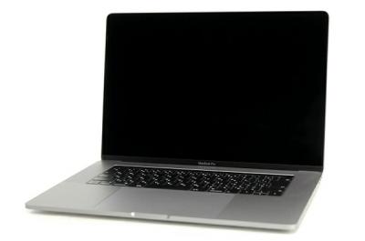 Apple アップル MacBook Pro MR932J/A ノート PC 15.4型 2018 i7 8750H 2.2GHz 16GB SSD256GB Mojave 10.14 Radeon Pro 555X スペースグレイ