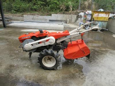 ファッション 宮崎県発 クボタ 耕運機 E850-K 区分 E850 型式 K8 8.5馬力 その他