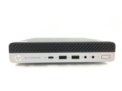 HP EliteDesk 800 G3 DM 35W (Japan)(デスクトップパソコン)の新品/中古 ...