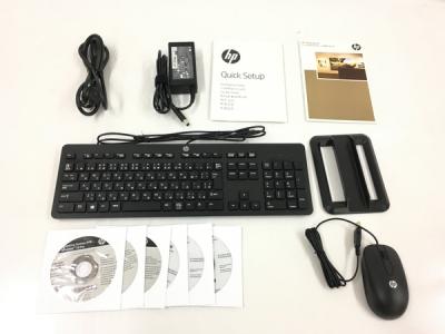 HP EliteDesk 800 G3 DM 35W (Japan)(デスクトップパソコン)の新品/中古販売 ...