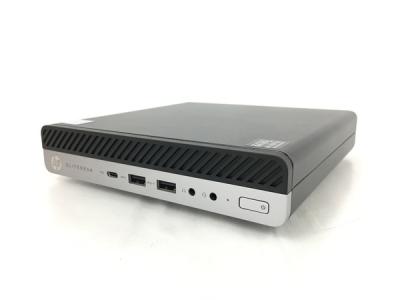 HP EliteDesk 800 G3 DM 35W (Japan)(デスクトップパソコン)の新品/中古 ...