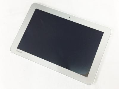 TOSHIBA dynabook Tab S50/32M タブレット PC 10.1インチ Atom CPU Z3735F @ 1.33GHz 2GB eMMC 32GB