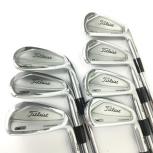 Titleist CB 716 FORGED アイアン 7本 4-9 P ゴルフ クラブ タイトリスト