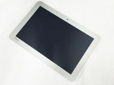 TOSHIBA dynabook Tab S50/32M タブレット PC 10.1インチ Atom CPU Z3735F @ 1.33GHz 2GB eMMC 32GB