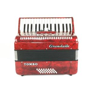 トンボ TOMBO グランデール Grandaile GT-60 アコーディオン 楽器