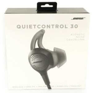 BOSE QUIET CONTROL 30 ノイズキャンセル ヘッドホン ワイヤレス Bluetooth