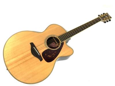 YAMAHA FJX905SC エレアコ ケース付 アコースティック ギター アコギ 弦楽器 ヤマハ