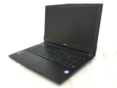 MouseComputer Co.,Ltd. MB-K690 Core i7-8750H 2.20GHz 16GB SSD256GB、HDD1.0TB ノートパソコン PC Win 10 Home 64bit