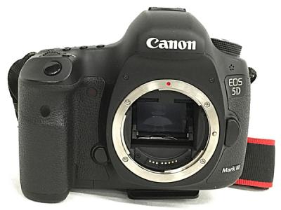 Canon キヤノン EOS 5D MarkIII ボディ カメラ デジタル 一眼レフ デジイチ