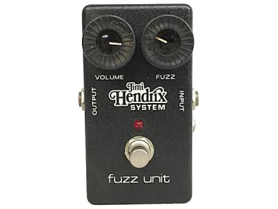 AUTHENTIC HENDRIX™ '68 SHRINE SERIES FUZZ FACE® DISTORTION