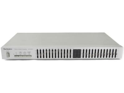 Technics SH-8045 ステレオ グラフィック イコライザー