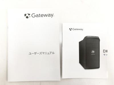 Gateway DX4885-N78F81(デスクトップパソコン)の新品/中古販売 Gateway DX4885-N78F81(デスクトップパソコン)の新品/中古販売