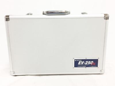 CACTUS カクタス EV-250DL コードレス 電動油圧式 圧着工具