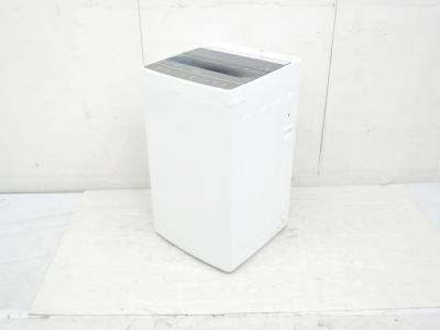 Haier ハイアール JW-C45A(W) ホワイト 簡易 乾燥機能付 全自動 洗濯機