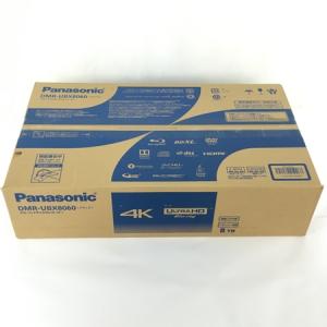 Panasonic DMR-UBX8060 おうちクラウドディーガ 全自動モデル 8TB ブルーレイ DVD 家電