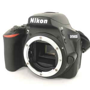 Nikon ニコン 一眼レフ D5600 デジタル カメラ ボディ
