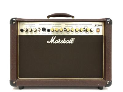 Marshall AS50R アコースティック ギター アンプ マーシャル