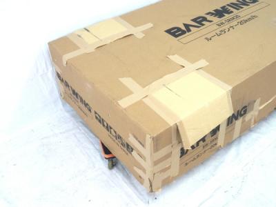 BARWING BW-SRM20(ランニングマシン、ウォーキングマシン)の新品/中古