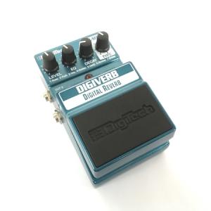 digitech DIGIVERB リバーブ エフェクター エフェクター 楽器/器材 ...