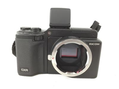 RICOH リコー GXR カメラ ボディ