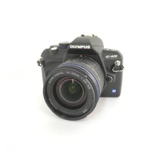 OLYMPUS E-420 デジタル 一眼 レフ 本体 軽量 カメラ 趣味