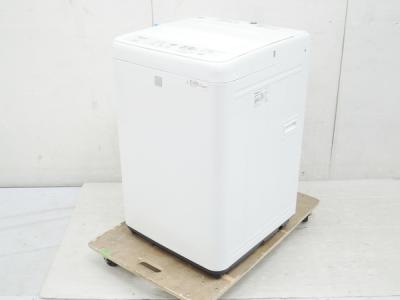 Panasonic 洗濯機 NA-F50BE6 5kg 全自動洗濯機 家電