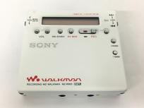 SONY ソニー MZ-R900 WALKMAN ウォークマン MDLP対応 ウォークマン用リモコン付き