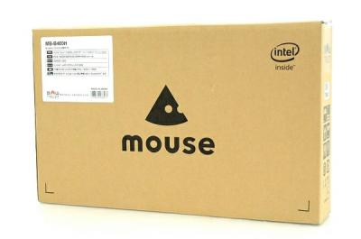 mouse MB-B400H 14型 ノートパソコン win10 Home Core i7-8550U 8GB 256GB SSD 無線LAN搭載