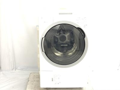 TOSHIBA ZABOON TW-117V6L ドラム式 洗濯乾燥機 2017年製 大型