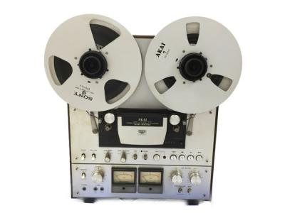 AKAI GX-650D オープリンリールデッキ 人気