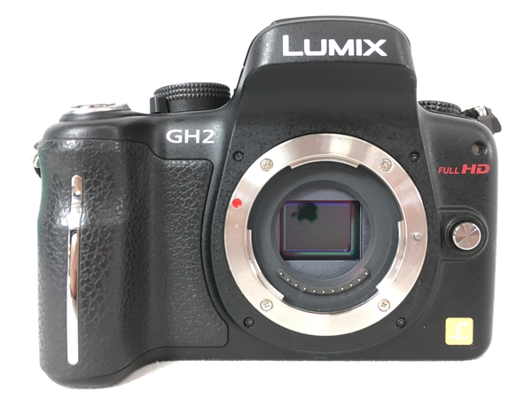 Panasonic GH2(ミラーレス一眼)-