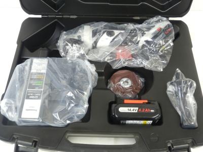 Panasonic EZ4640LS2S-B(ディスクグラインダー)の新品/中古販売 