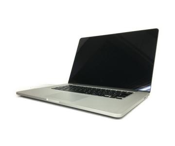 Apple MacBook Pro MC976J/A ノート PC 15.4型 Mid 2012 i7-3720QM 2.6GHz 8GB SSD512GB Mojave 10.14 NVIDIA GeForce GT