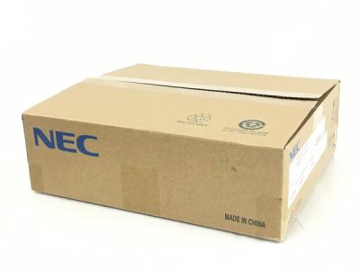 NEC QX-S1008GT-2G 1GbE レイヤ2スイッチ 8ポート
