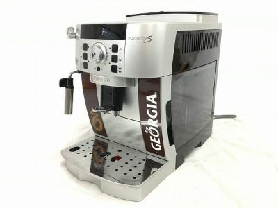 デロンギ ECAM22110SBHN(コーヒーメーカー)の新品/中古販売 デロンギ ECAM22110SBHN(コーヒーメーカー)の新品/中古販売