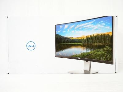 DELL デル U3415W  液晶モニター ウルトラワイド 曲面 34型