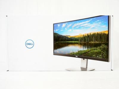 DELL デル U3415W  液晶モニター ウルトラワイド 曲面 34型
