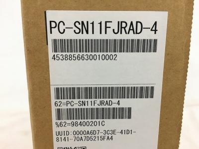 NEC PC-SN11FJRAD-4(ノートパソコン)の新品/中古販売 | 1531271 | ReRe