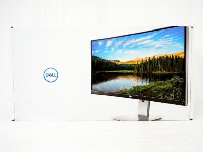 DELL デル U3415W  液晶モニター ウルトラワイド 曲面 34型