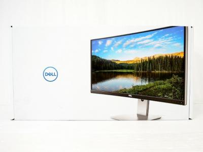 DELL デル U3415W  液晶モニター ウルトラワイド 曲面 34型
