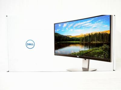 DELL デル U3415W  液晶モニター ウルトラワイド 曲面 34型