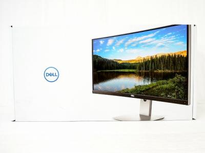 DELL デル U3415W  液晶モニター ウルトラワイド 曲面 34型