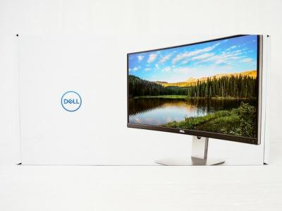DELL デル U3415W  液晶モニター ウルトラワイド 曲面 34型