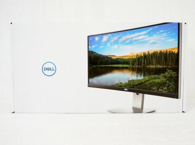 DELL デル U3415W  液晶モニター ウルトラワイド 曲面 34型