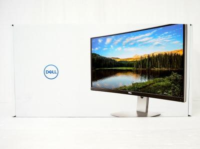 DELL デル U3415W  液晶モニター ウルトラワイド 曲面 34型