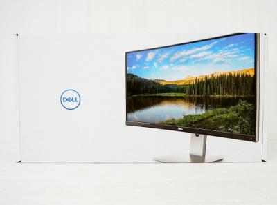 DELL デル U3415W  液晶モニター ウルトラワイド 曲面 34型