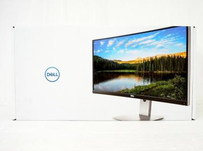 DELL デル U3415W  液晶モニター ウルトラワイド 曲面 34型