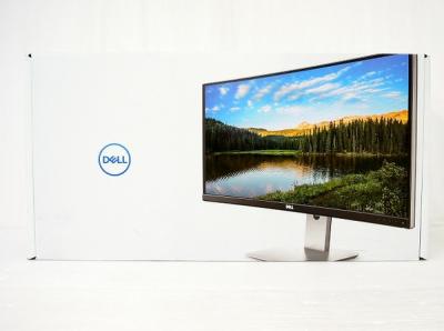 DELL デル U3415W  液晶モニター ウルトラワイド 曲面 34型